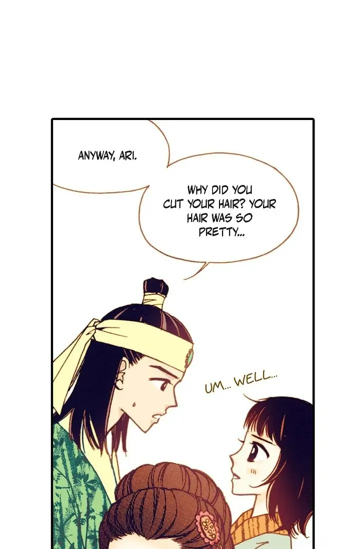 Sarasah – Manga Chapter 13 - page 55