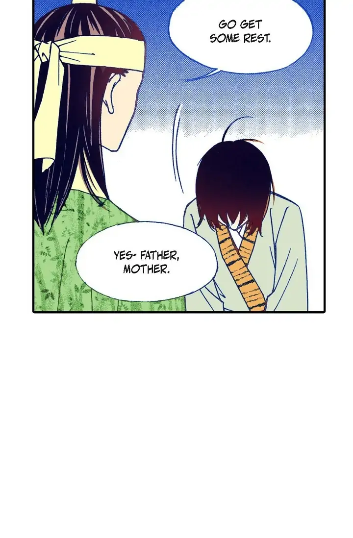 Sarasah – Manga Chapter 13 - page 59