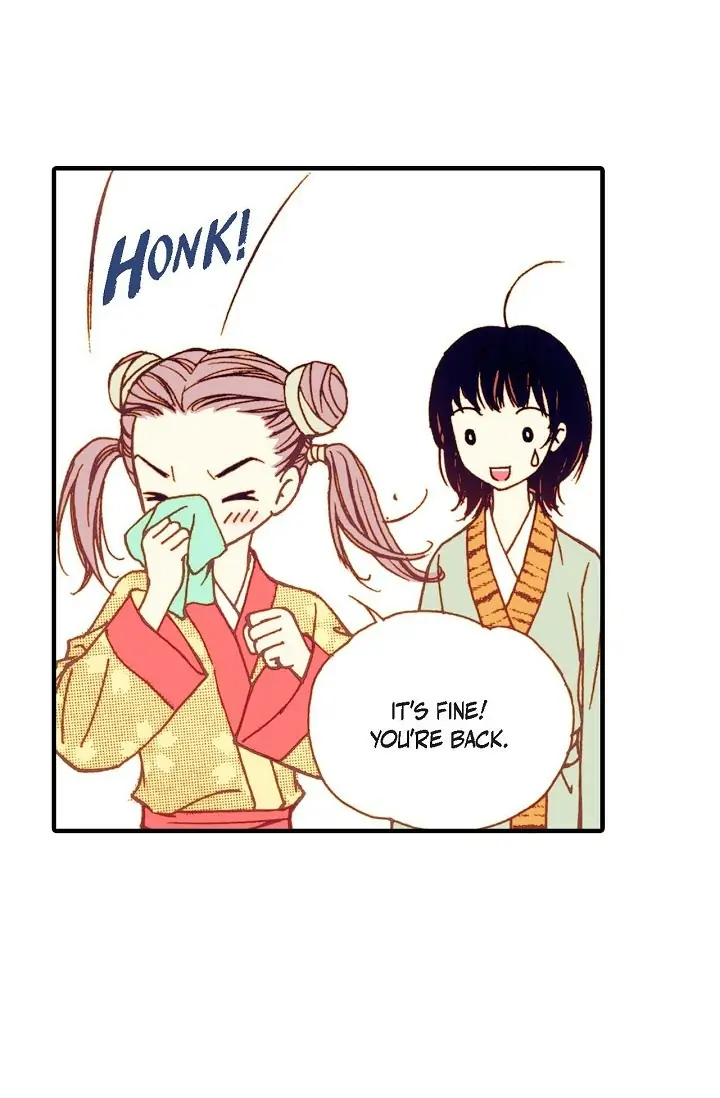Sarasah – Manga Chapter 13 - page 75