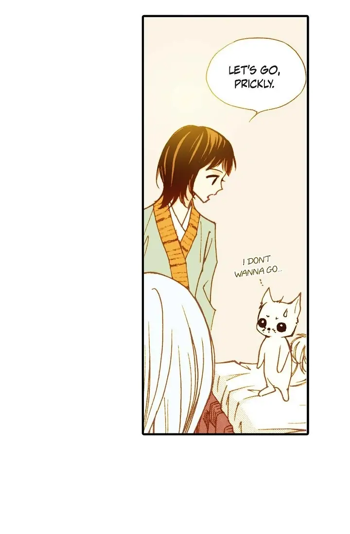 Sarasah – Manga Chapter 13 - page 9
