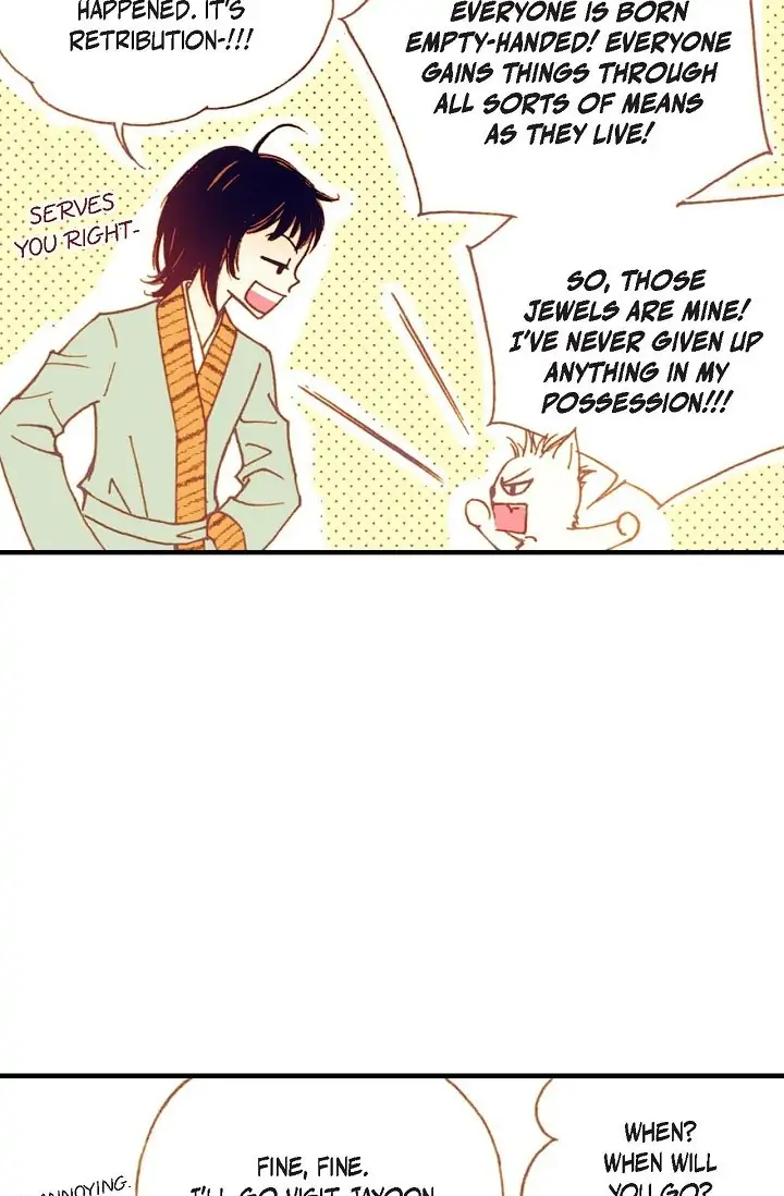 Sarasah – Manga Chapter 13 - page 92