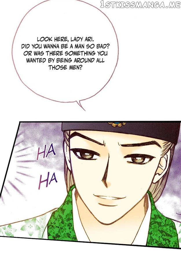Sarasah – Manga Chapter 64 - page 10