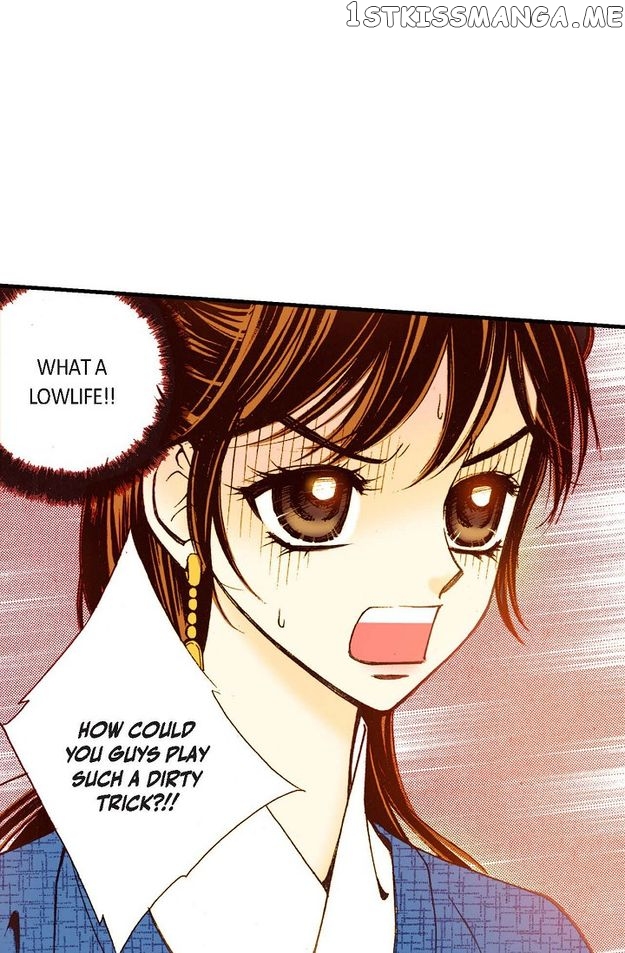 Sarasah – Manga Chapter 64 - page 11