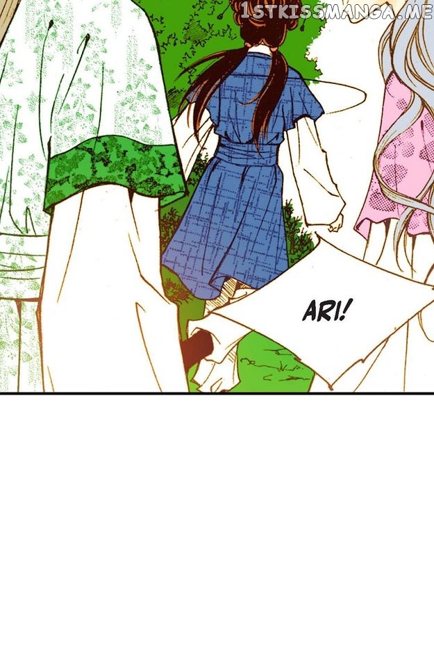 Sarasah – Manga Chapter 64 - page 18