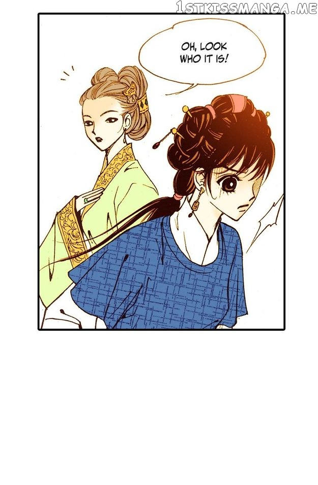 Sarasah – Manga Chapter 64 - page 19