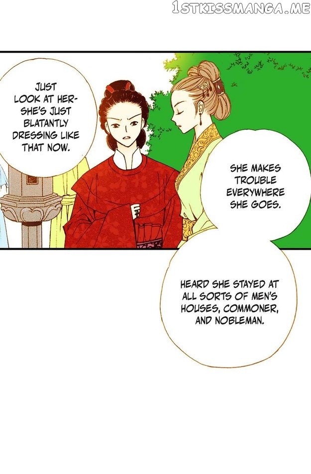 Sarasah – Manga Chapter 64 - page 20