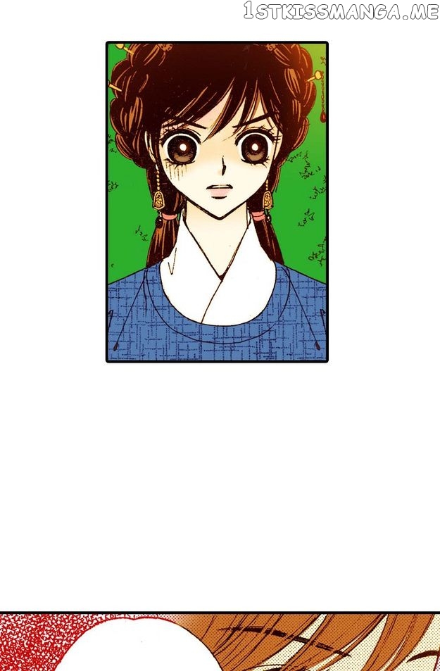 Sarasah – Manga Chapter 64 - page 21