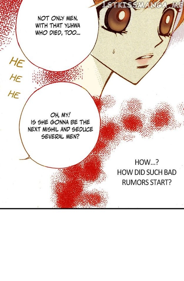 Sarasah – Manga Chapter 64 - page 22