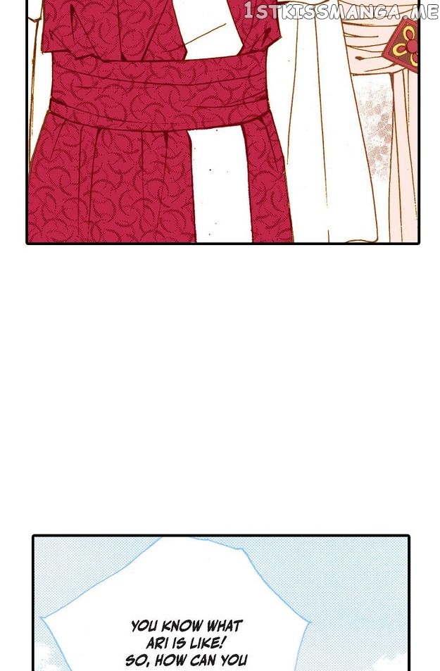 Sarasah – Manga Chapter 64 - page 25