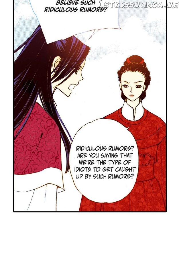 Sarasah – Manga Chapter 64 - page 26
