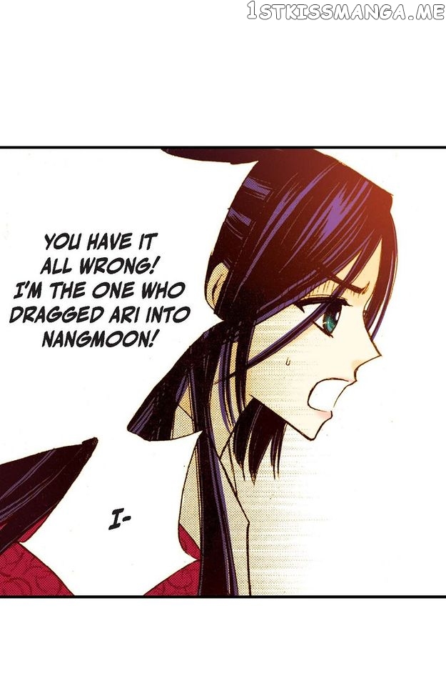 Sarasah – Manga Chapter 64 - page 27