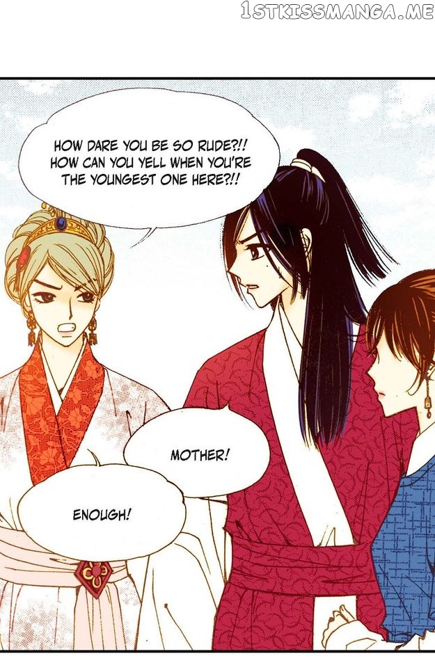 Sarasah – Manga Chapter 64 - page 29