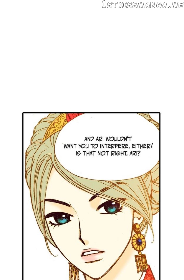 Sarasah – Manga Chapter 64 - page 30