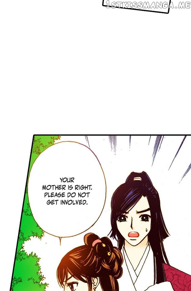 Sarasah – Manga Chapter 64 - page 33
