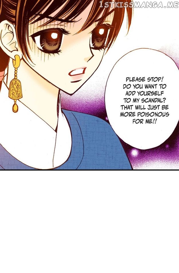 Sarasah – Manga Chapter 64 - page 35
