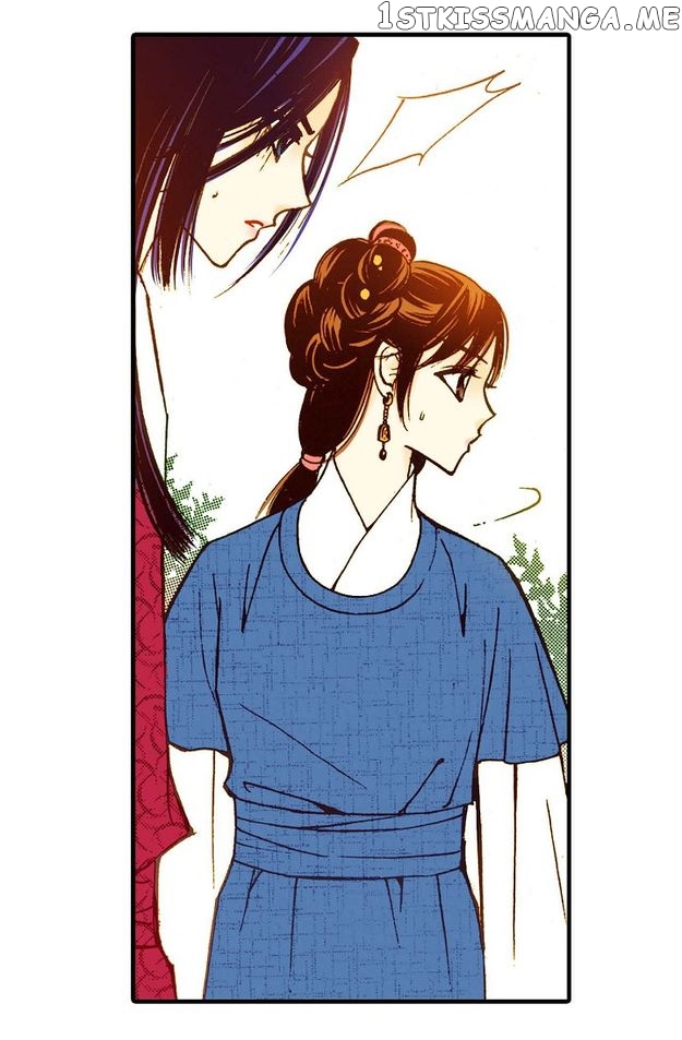 Sarasah – Manga Chapter 64 - page 36