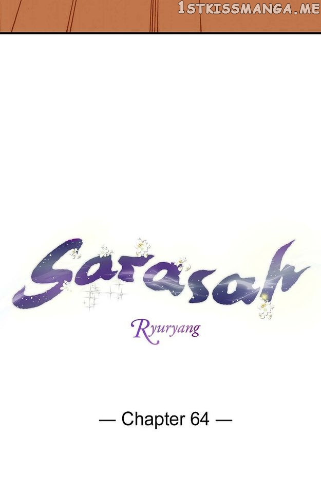 Sarasah – Manga Chapter 64 - page 4