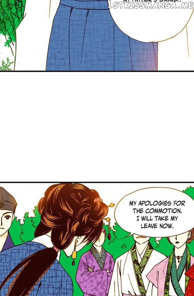 Sarasah – Manga Chapter 64 - page 40