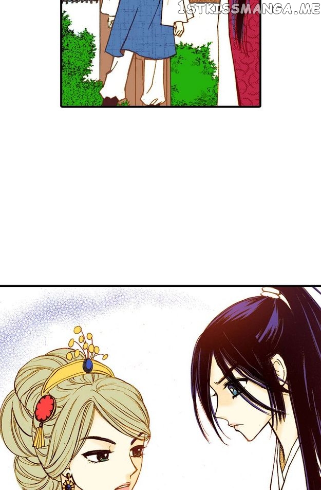 Sarasah – Manga Chapter 64 - page 47