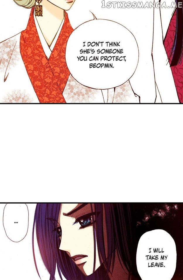 Sarasah – Manga Chapter 64 - page 48