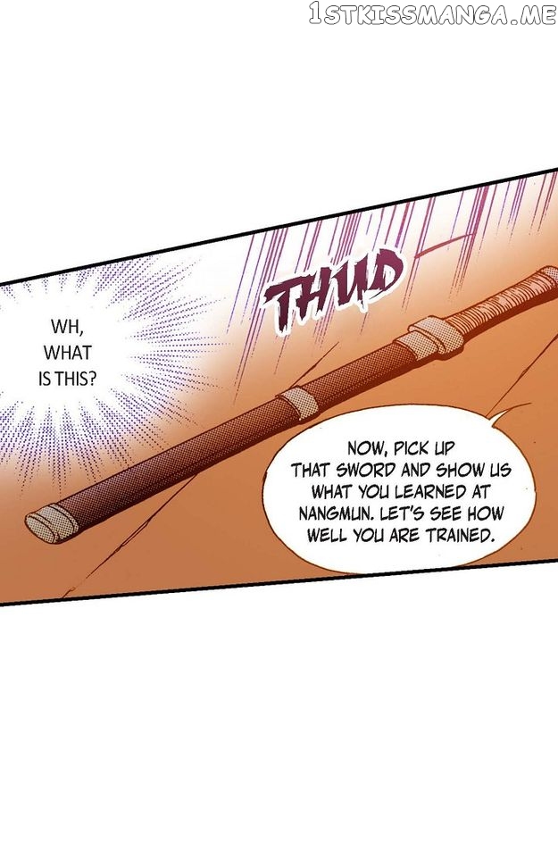 Sarasah – Manga Chapter 64 - page 5
