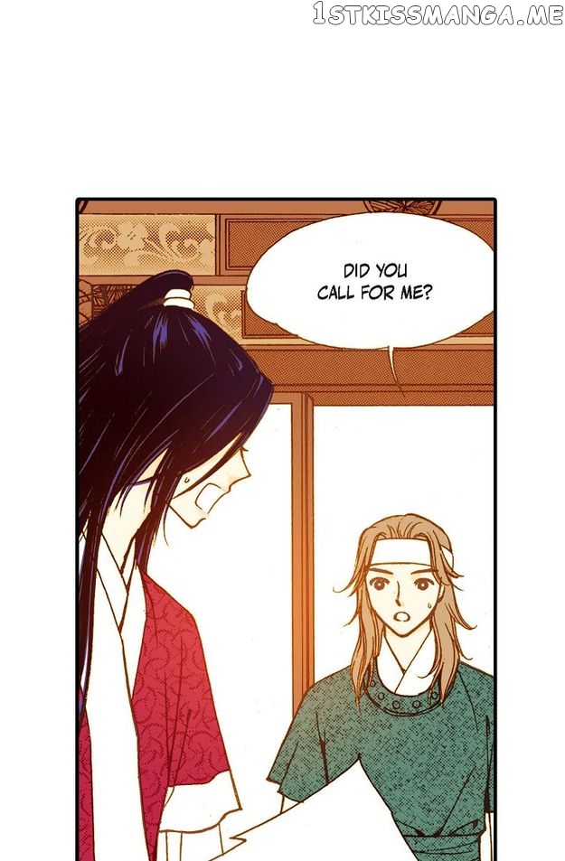 Sarasah – Manga Chapter 64 - page 53