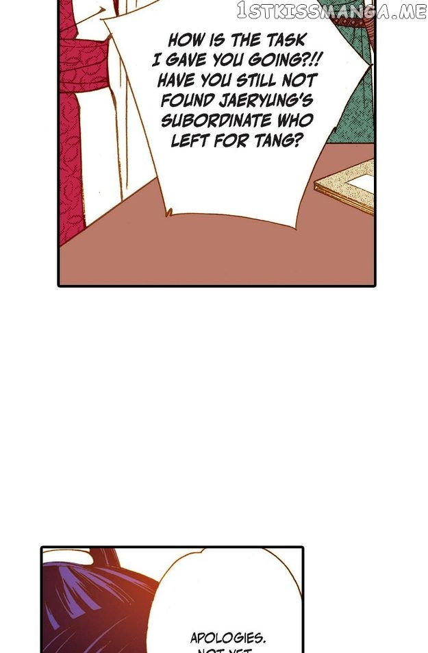 Sarasah – Manga Chapter 64 - page 54