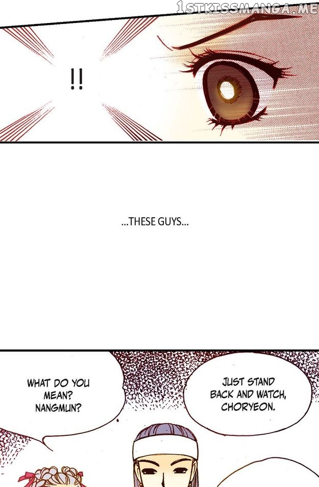 Sarasah – Manga Chapter 64 - page 6