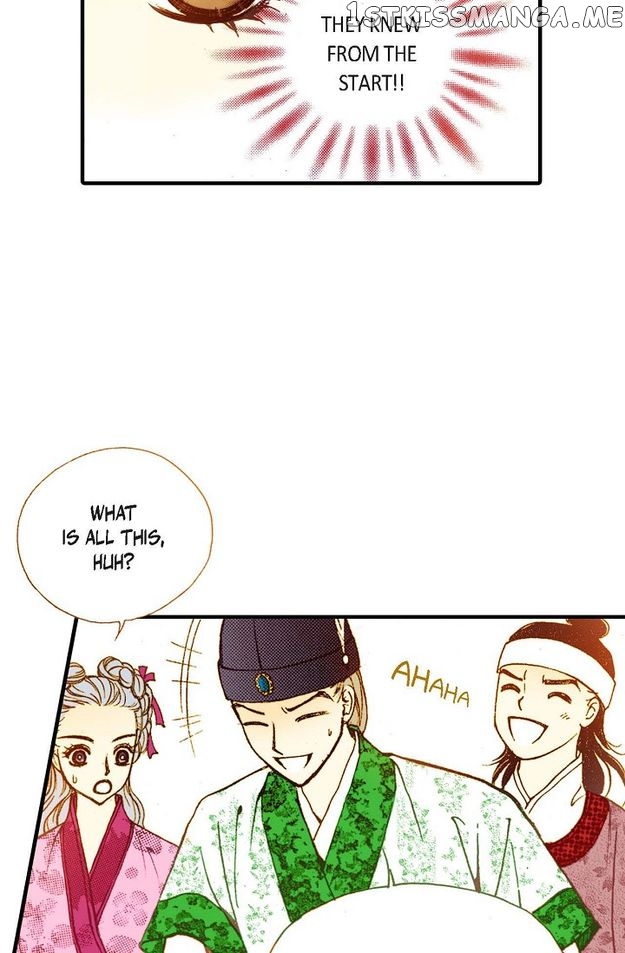 Sarasah – Manga Chapter 64 - page 8