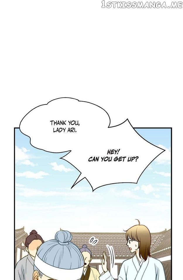 Sarasah – Manga Chapter 87 - page 63