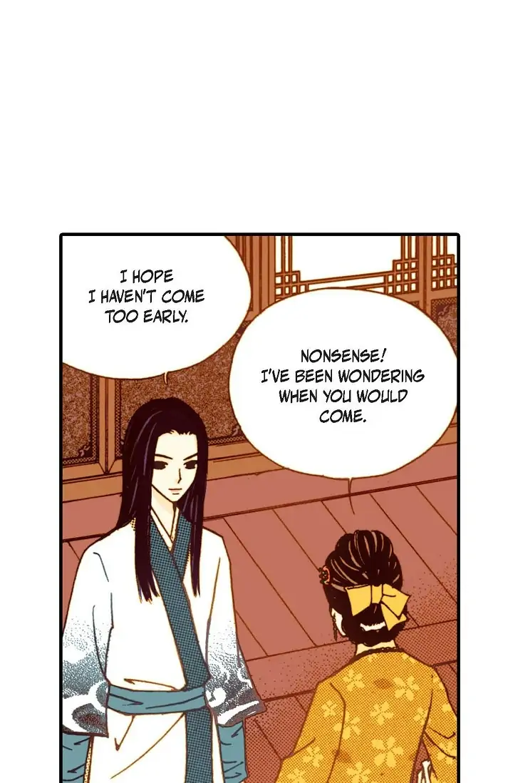 Sarasah – Manga Chapter 14 - page 13
