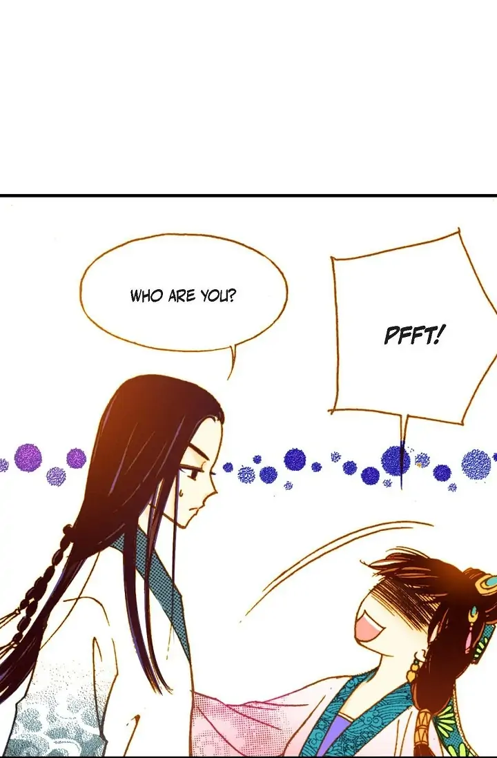 Sarasah – Manga Chapter 14 - page 34