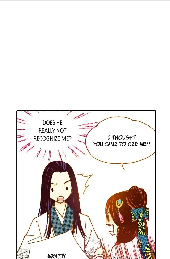 Sarasah – Manga Chapter 14 - page 35