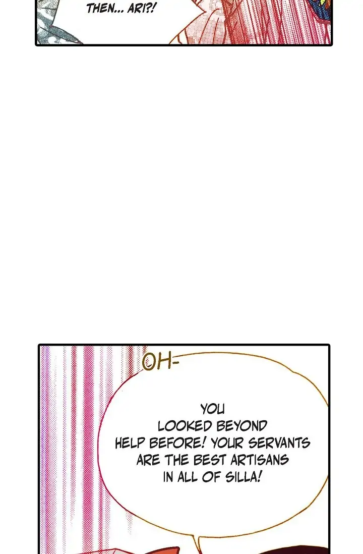 Sarasah – Manga Chapter 14 - page 36