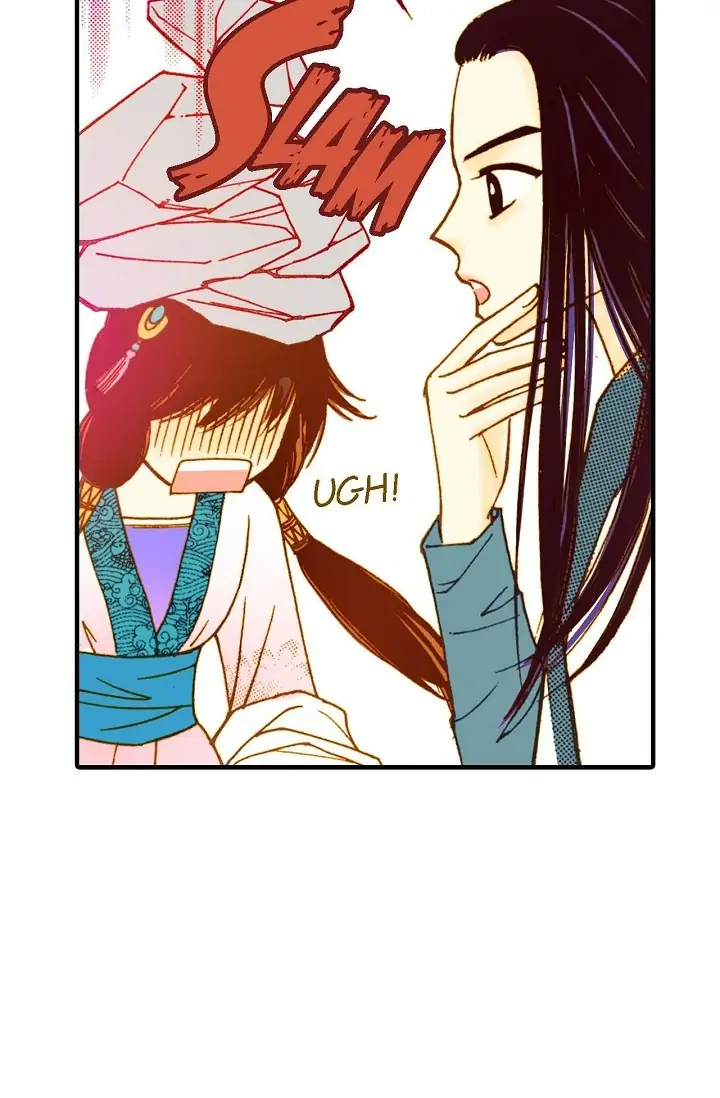 Sarasah – Manga Chapter 14 - page 37
