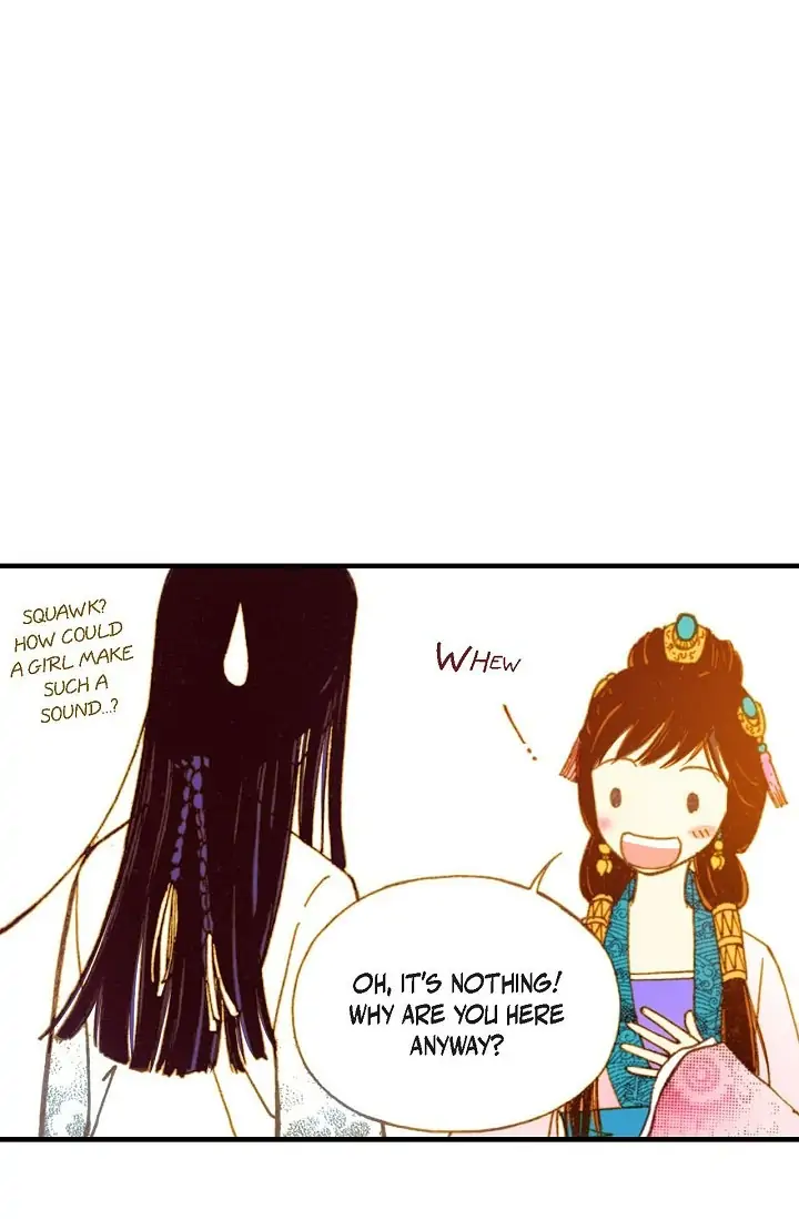 Sarasah – Manga Chapter 14 - page 43