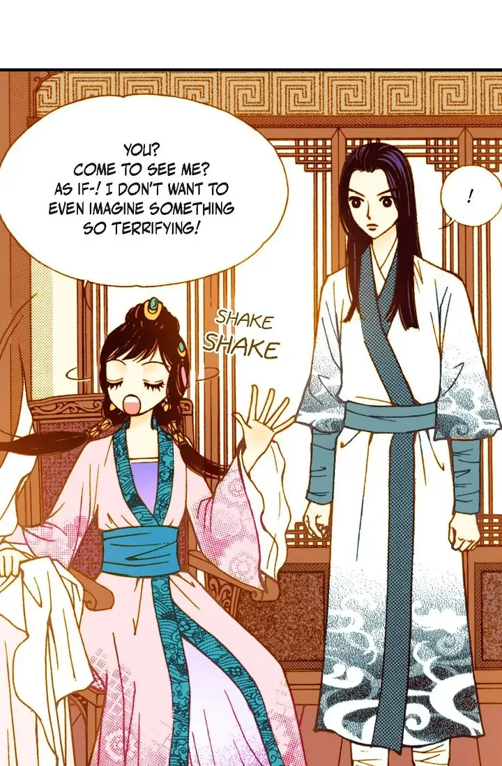 Sarasah – Manga Chapter 14 - page 47