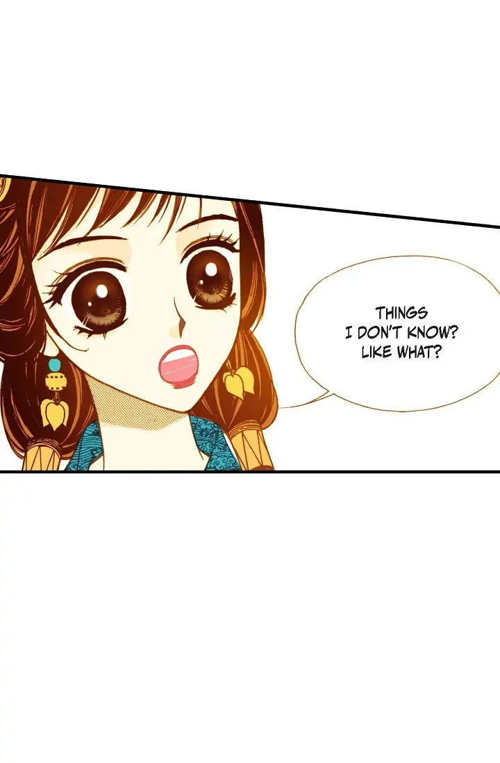 Sarasah – Manga Chapter 14 - page 51