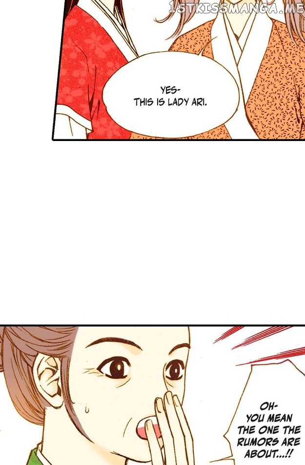 Sarasah – Manga Chapter 65 - page 10