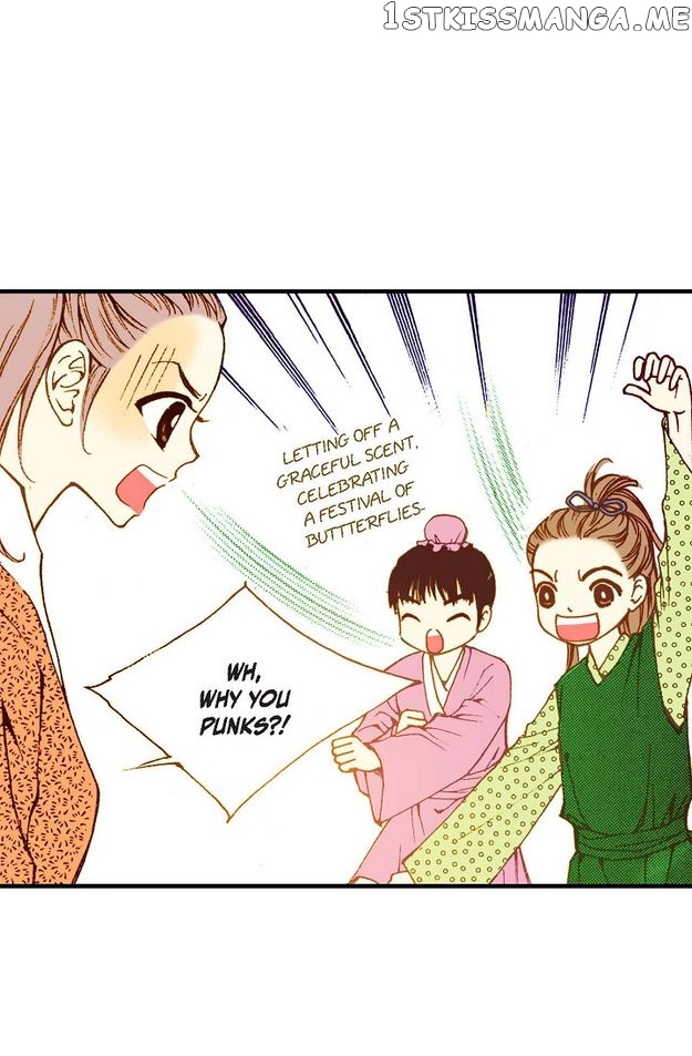 Sarasah – Manga Chapter 65 - page 17