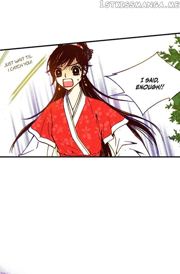 Sarasah – Manga Chapter 65 - page 20