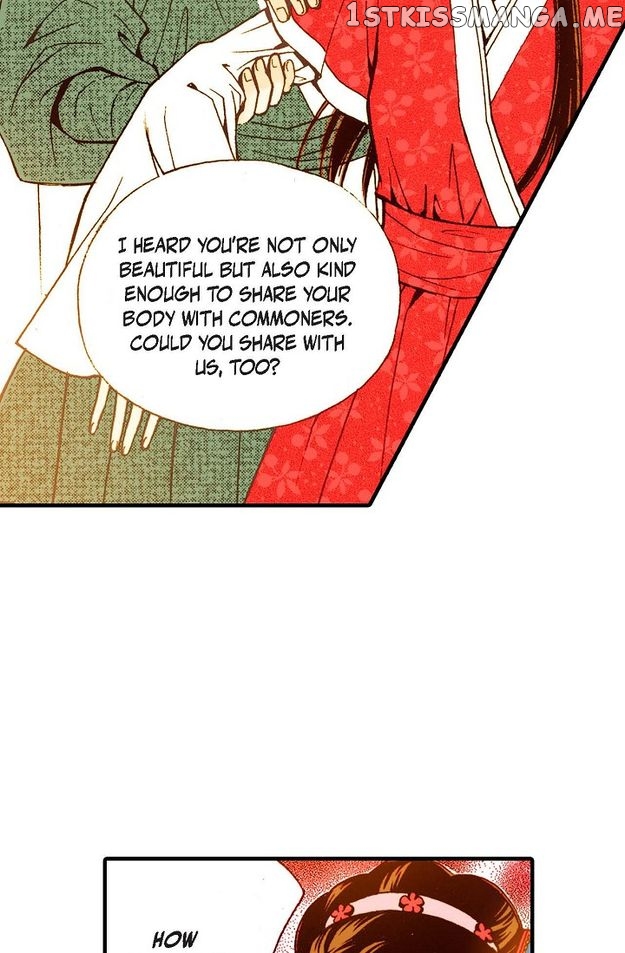 Sarasah – Manga Chapter 65 - page 24