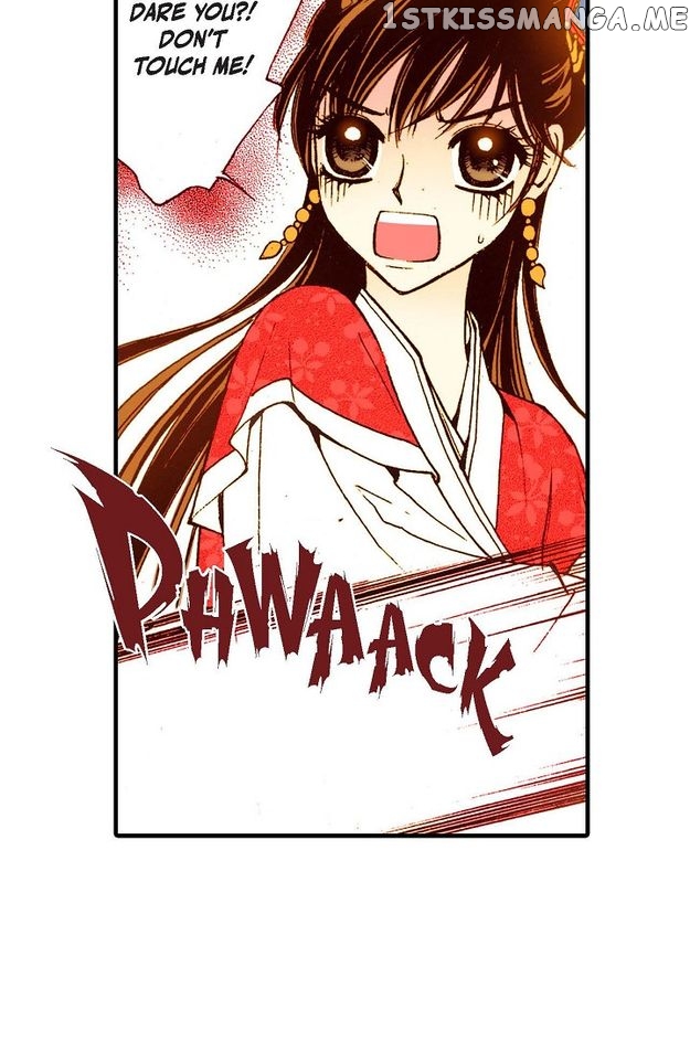 Sarasah – Manga Chapter 65 - page 25