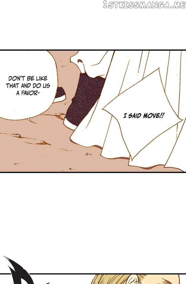 Sarasah – Manga Chapter 65 - page 26