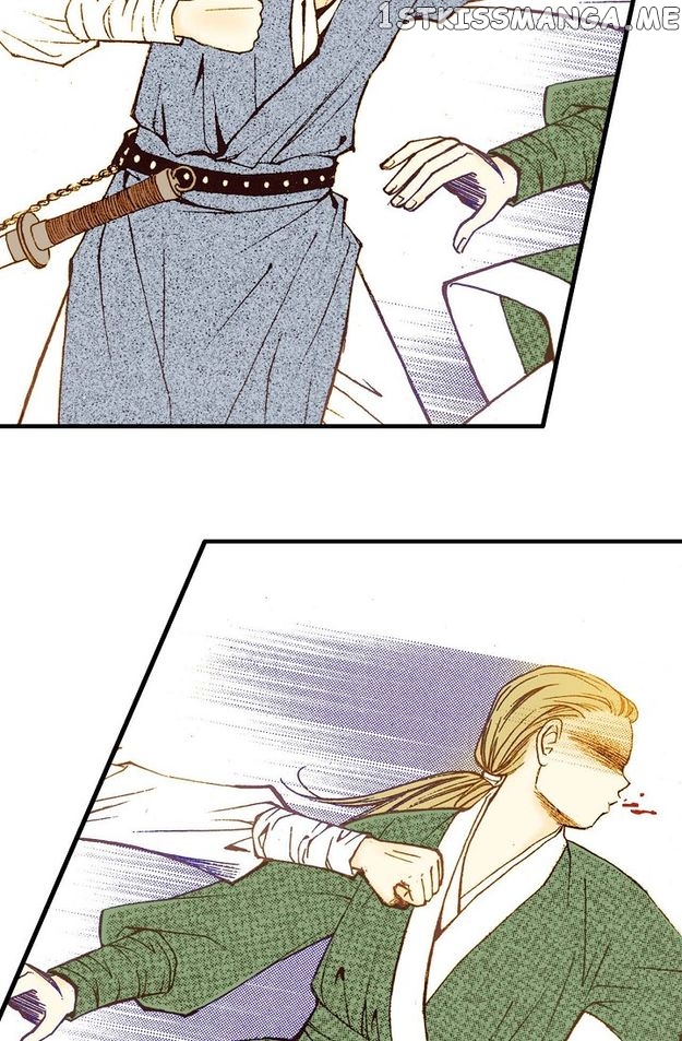 Sarasah – Manga Chapter 65 - page 28