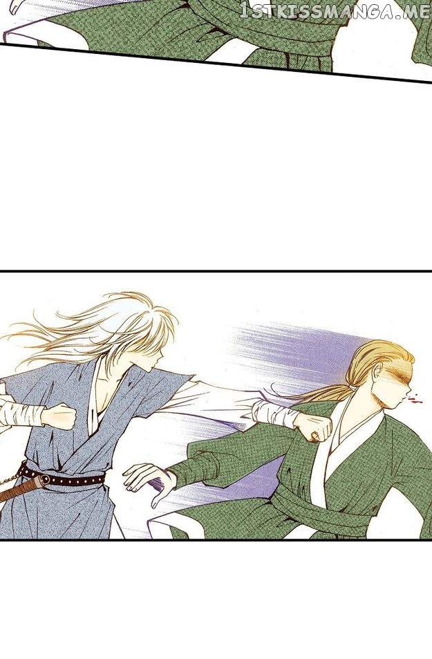 Sarasah – Manga Chapter 65 - page 29