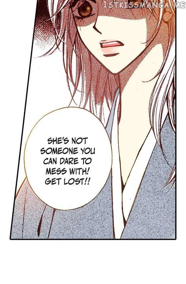 Sarasah – Manga Chapter 65 - page 32