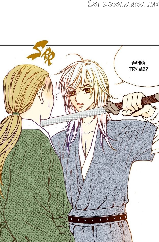 Sarasah – Manga Chapter 65 - page 34