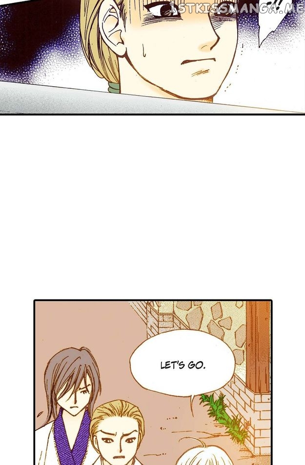 Sarasah – Manga Chapter 65 - page 36