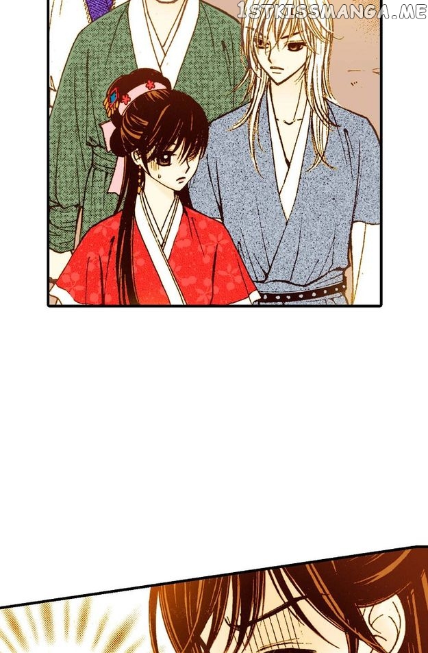 Sarasah – Manga Chapter 65 - page 37